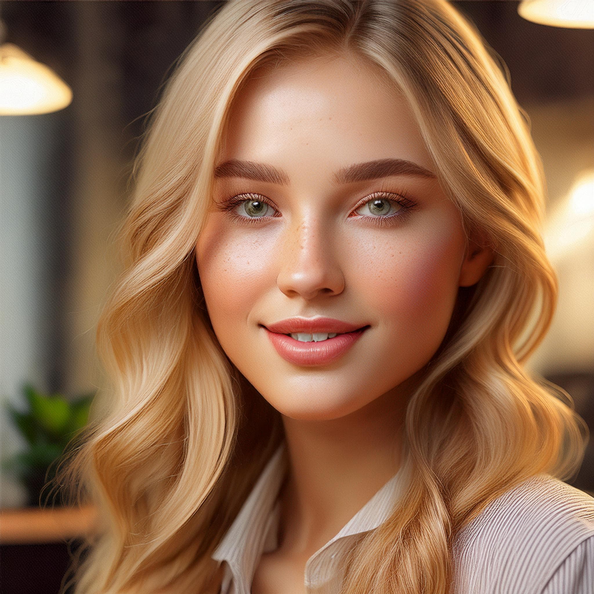 Alexandria Klaus, Product Designer - Professional portrait